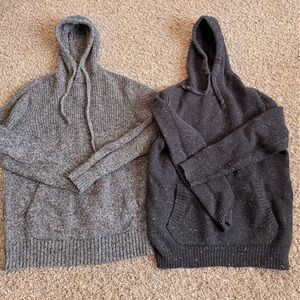 BUNDLE Of American Eagle Outfitters Textured Knit Sweater